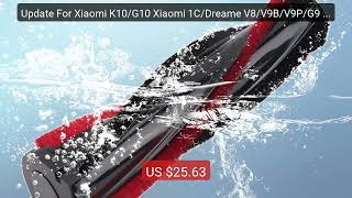 Update For Xiaomi K10/G10 Xiaomi 1C/Dreame V8/V9B/V9P/G9 Vacuu... — Hot Deal 2026 | Limited Offer!
