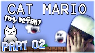 CAT MARIO - "Držte si kočičky... jedeme doprdele!" (by PeŤan) |PART 02|