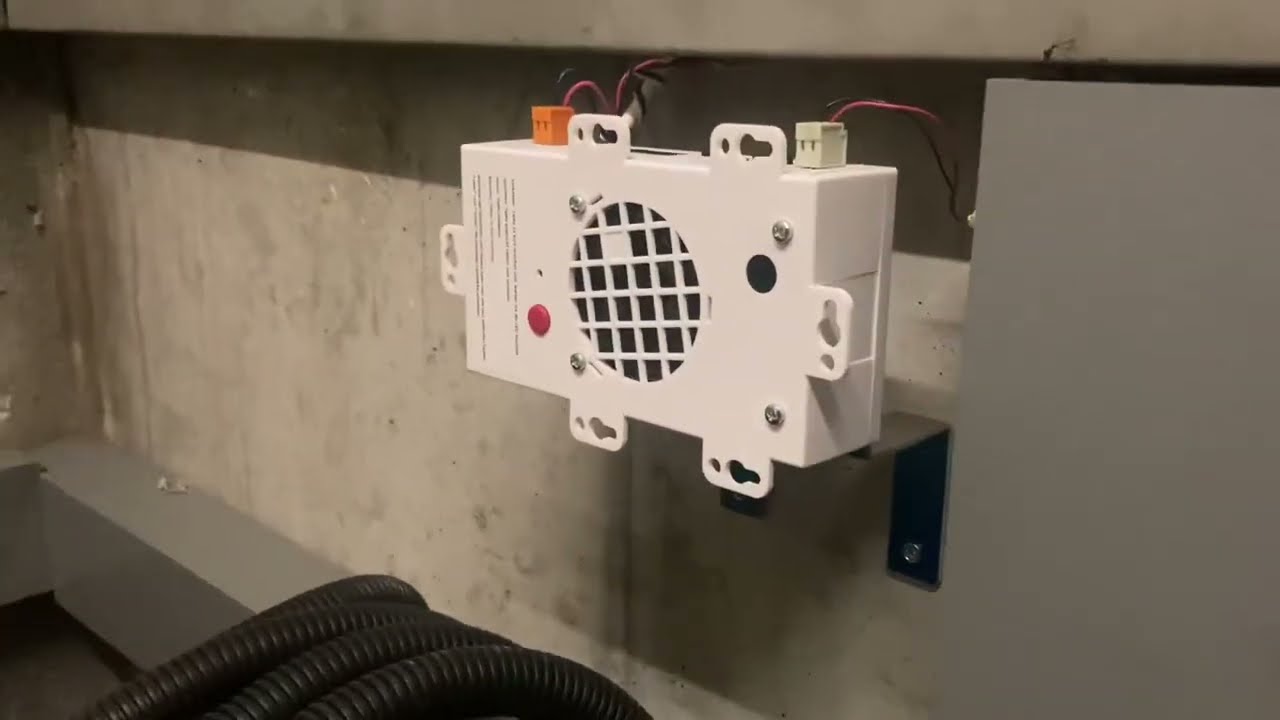 2012 Mod Riedl Aufzug + Maschinenraum Einem Wohnhaus In München Herzogstandstraße 24