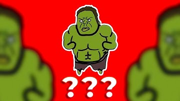 12 AMONG US HULK SCREAM SOUND VARIATIONS IN 30 SECONDS