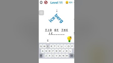 Dingbats level 10-15 answers