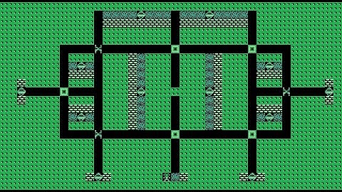 Boulder Dash for profs - Dustin