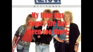 RETURN - SING ME A SONG HQ w/lyrics