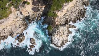 Lone Cypress 🌳 🌊 (DJI Mavic Air 2 4k HDR loop wallpaper) screenshot 5