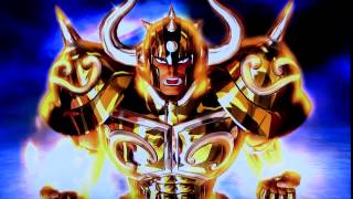 Saint Seiya Senki Ps3 Taurus Aldebaran - Great Horn Standing 1080P