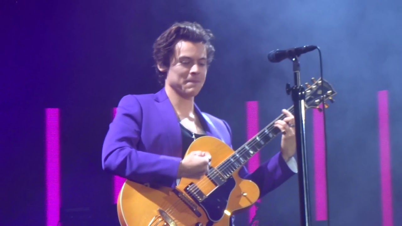 Harry Styles - Stockholm Syndrome - 27/03/18 Munich