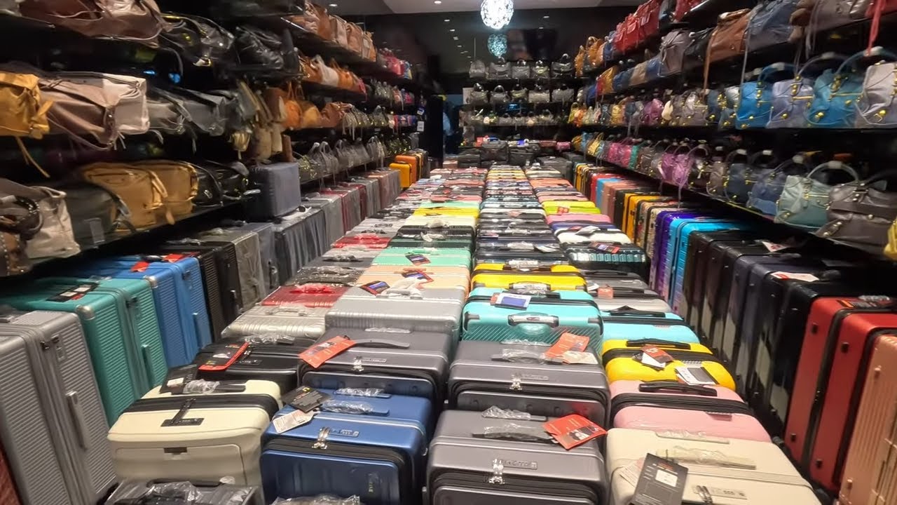 Bangkok Fake Market, MBK Center 🇹🇭 YouTube