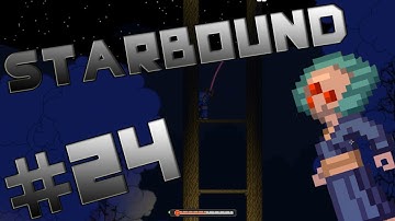 Lets Play - Starbound Beta - #24 - Mods!