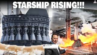Elon Musk Declared Starship B20 hits Something No Rocket Ever Done after China Recovered...