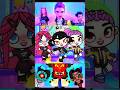FNF Soda Pop - Saja Boys X Huntrix in avatar world❤️pt1 #fnf #shortsviral #avatarworld