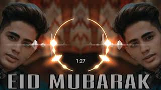 # EID MUBARAK EID AANE WALI HAI FOR  DANISH  DJ ARHAN OFFICIAL MIX