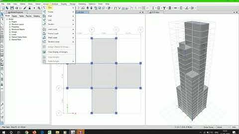 Tall Building Design - Project assignment for Skyfi Labs online course - by Akshaykumar Kubadiya