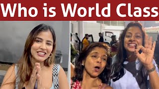 Indian Girls Teasing Pak Fans In Funny Mood