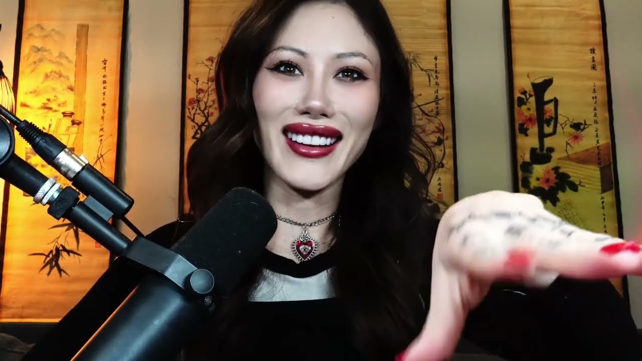 someone wants to cuff you up (you don’t see this coming) 