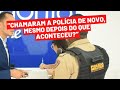 CHAMARAM A POLÍCIA DE NOVO!