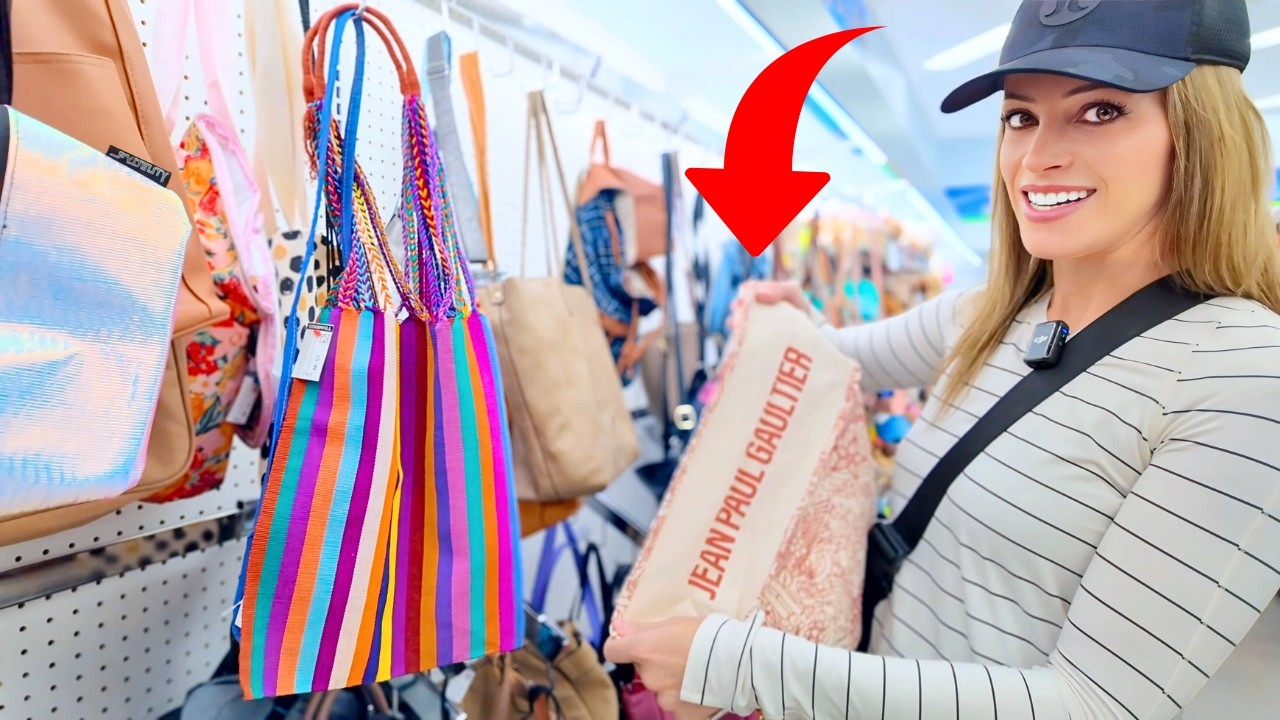 I Knew To GRAB This The INSTANT Goodwill Put It Out!!