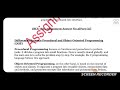 BCS-111 Solved assignment 2024-(Part-2)