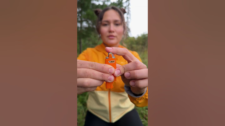My BEST Fire Starters🔥 #camping #survival #bushcraft #outdoors #lifehack