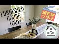 FURNISHED HOUSE TOUR 2021 | RYAN HOMES COLUMBIA MODEL | FULL HOUSE WALKTHROUGH