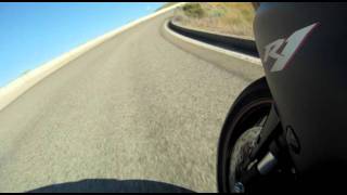 The best curves on the planet! (for a 2009 YZFR1)