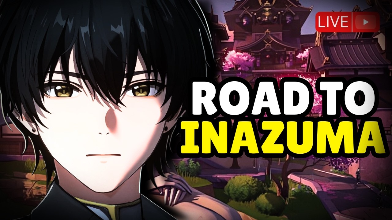 Exploring Genshin’s World | WE MET OUR SISTER LUMINE?!…