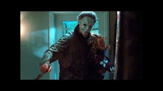 Michael Myers Kills Officers and Kidnapped Laurie   Halloween 2007 Movie Clip HD #halloween