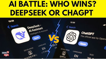 DeepSeek vs ChatGPT vs Gemini: Who Wins the AI Battle? | AI War | Chinese AI Model Challenge | N18V