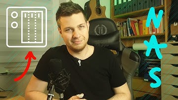 Was ist eine NAS? Welche NAS passt zu dir? EINFACH ERKLÄRT! | Felix Lenz