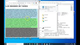 Tutorial CSS: Propiedad float y clear