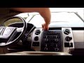 2010 Ford F-150 Sound System with iDatalink Maestro Installation