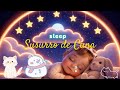 musica para dormir bebés 🌙 lluvia 🤍 Susurro de Cuna – Cradle Whisper Sleep Music 🌧️
