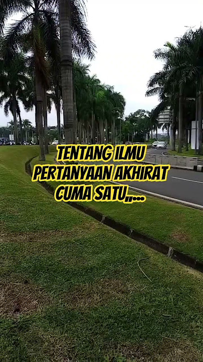 semua akan dimintai pertanggungjawabannya #khzainudinmz #shortsvideo #ceramah #dakwah #motivasi