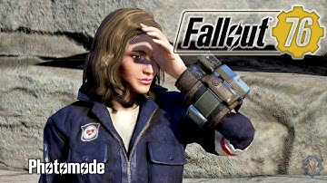 Fallout 76 B.E.T.A Photomode
