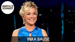 Inka Bause über "Bauer sucht Frau": "Da freut man sich mit!" | Die Harald Schmidt Show (ARD)