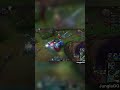 ¡GWEN IMPARABLE DESTROZA EL TEAMFIGHT! 🧵⚔️