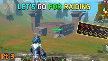 RAIDING JUMPERS BASE | STANDAR JUMP PT 3 | LAST DAY RULES/ LAST ISLAND OF SURVIVAL GAMEPLAY