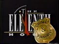 The Eleventh Hour - Crime &amp; Punishment (May 1989)