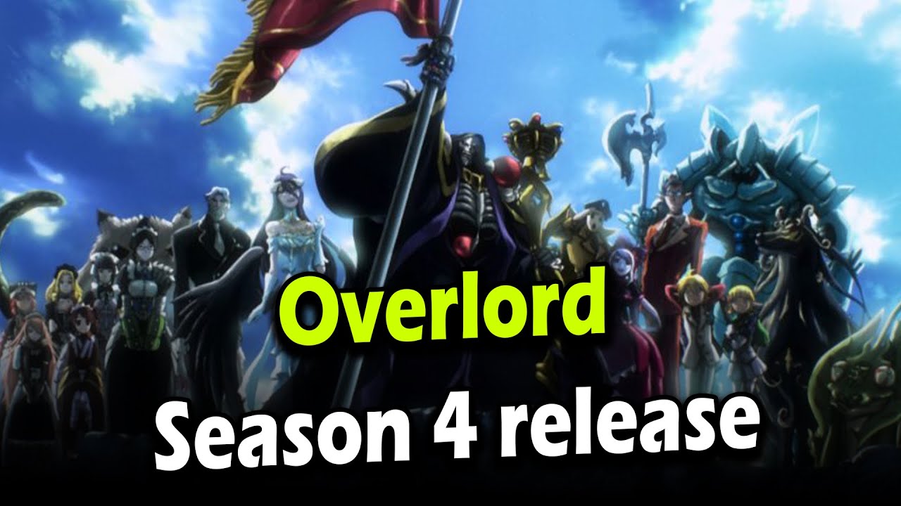 Overlord Season 4 Episode 3 Release Date & Time