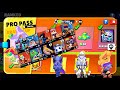 OMG 😱 10,000 XP Ranked Push! Insane Grind &amp; Rewards in Brawl Stars 🔥@BrawlStars 