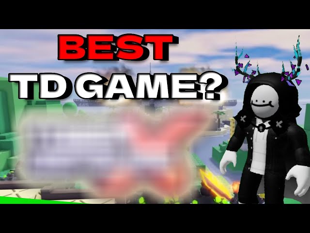 Best Tower Defense game on Roblox? : r/roblox