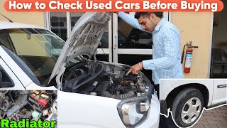 how to check before buying a used car | GOOD.CARS | TRUST