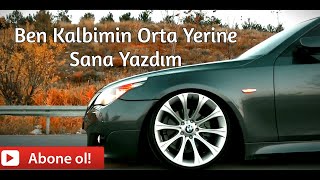 Ben Kalbimin Orta Yerine Seni Yazdım