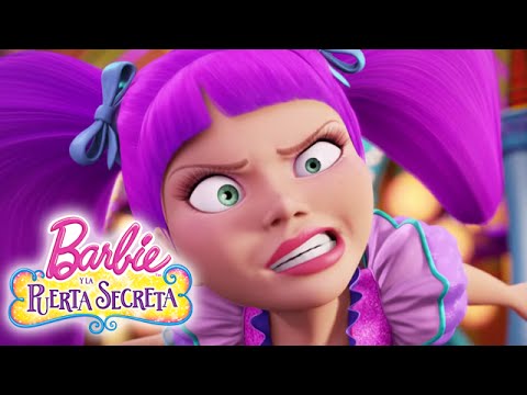 VIDEO MUSICAL "TENIENDO MAGIA" 💖 Barbie y la Puerta Secreta | Películas de  Barbie En Español Latino - YouTube