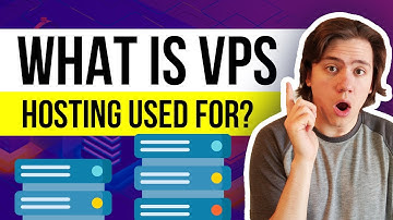 What is VPS Hosting Used For 🔥