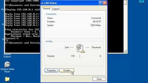 Loop Avoidance Nanda Linux Network Setting and NIC Bonding