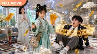 [ENG  SUB] I Was Hired to Tame the Billionaire's Bratty Kids... So I Used Magic Spells on Them!