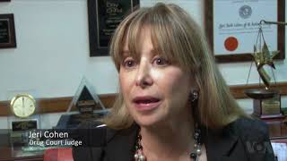 Drug Court Judge Throws Lifeline to Those Addicted to Opioids