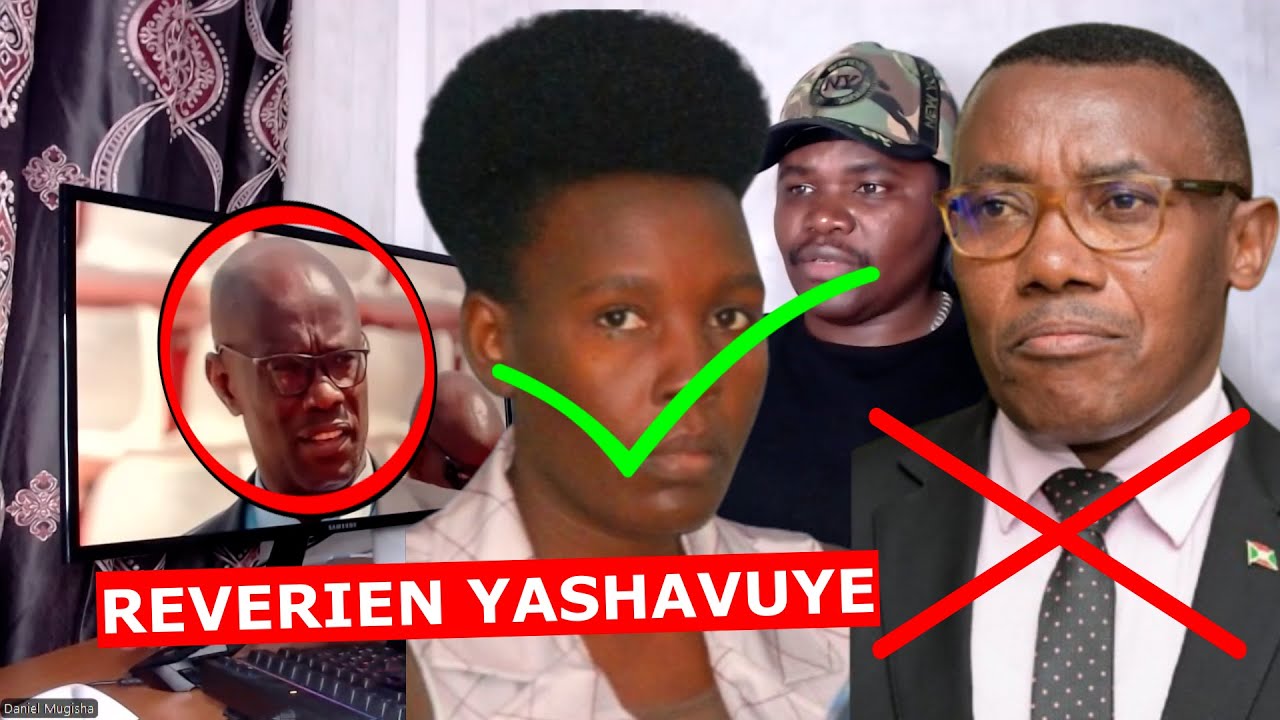 Umurirowatse muri DD Reverien NDIKURIYO yoba ariwe atanguye kwandika amateka muri#CnddFdd cank NEVA?