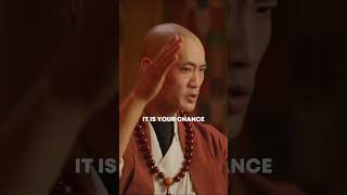 What is a Mistake? Life Changing Words by Shaolin Master Shi Heng Yi #Shorts