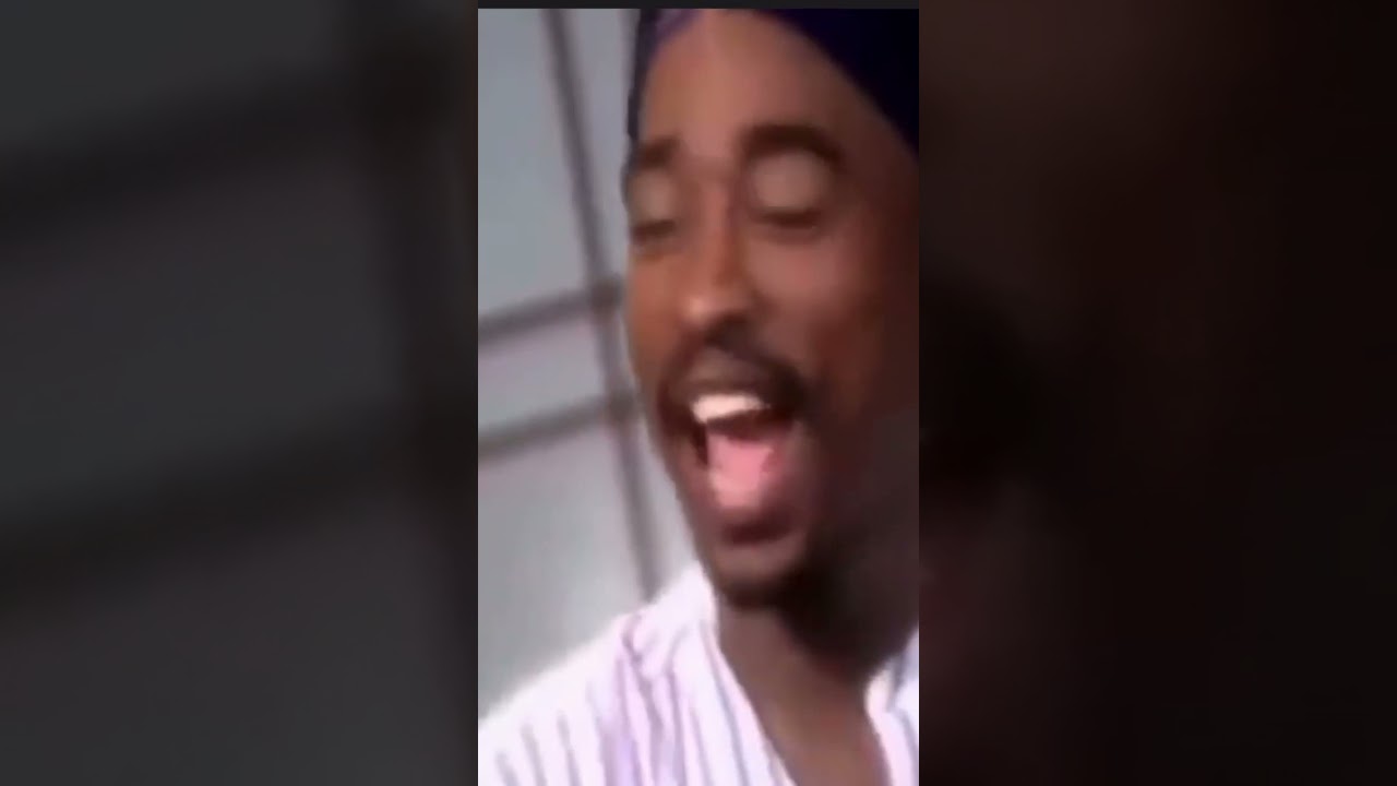 Pac ahead of his time 